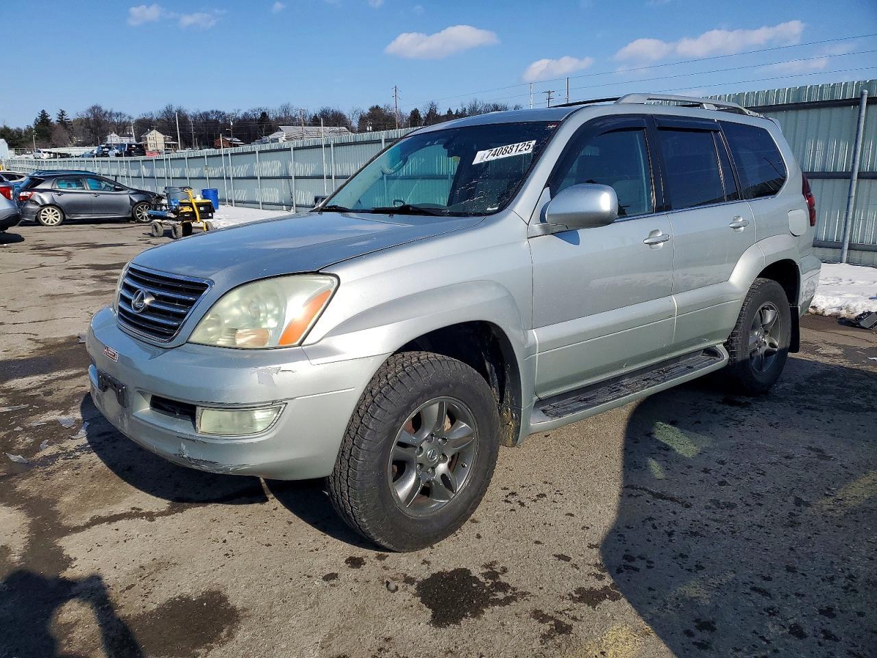 2005 LEXUS Gx 470