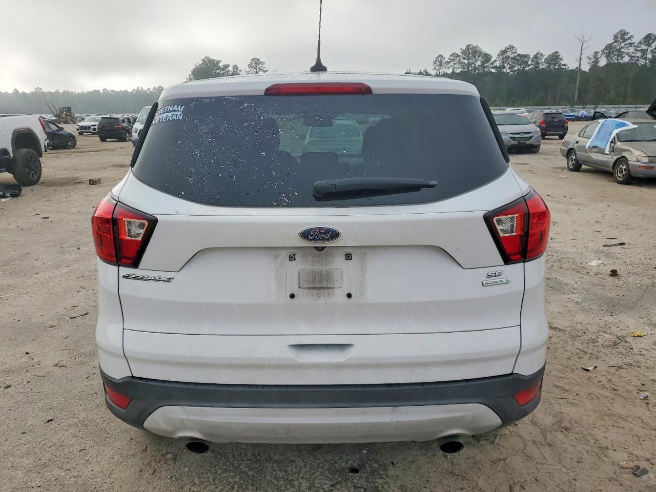 2019 FORD ESCAPE