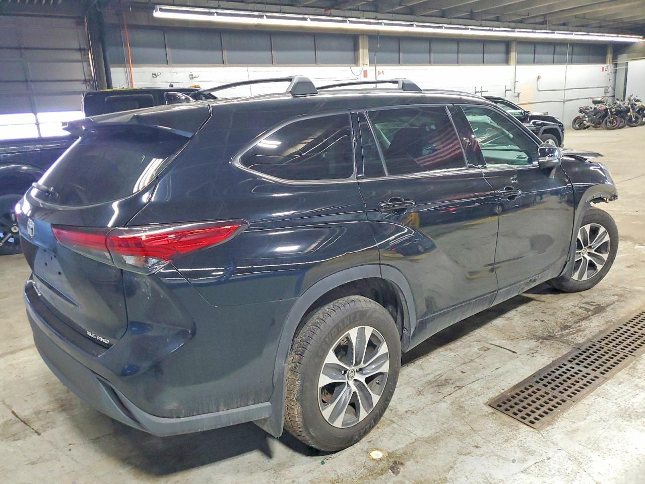 2020 TOYOTA HIGHLANDER