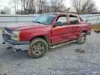 2004 CHEVROLET Avalanche
