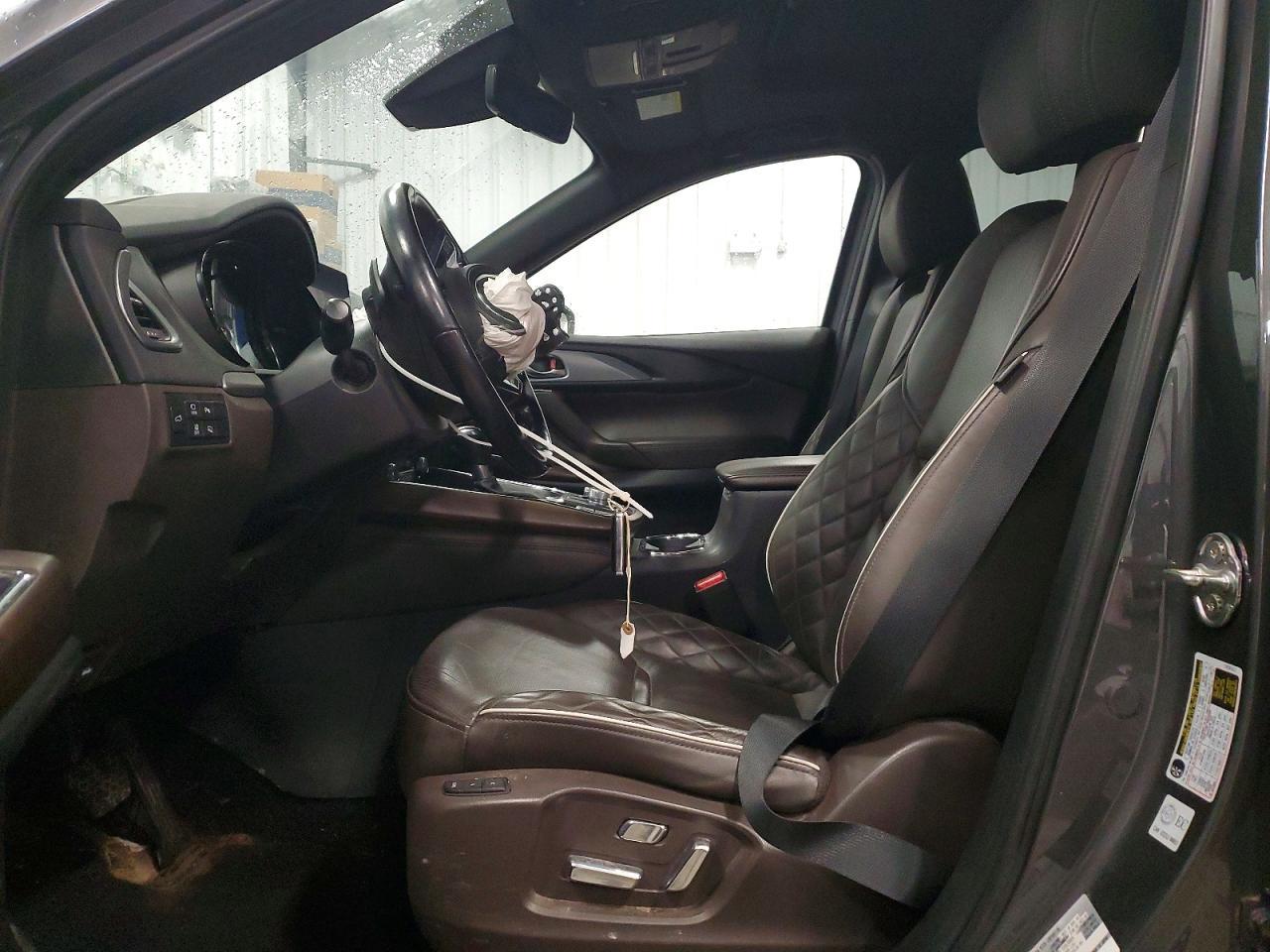 2023 MAZDA CX-9