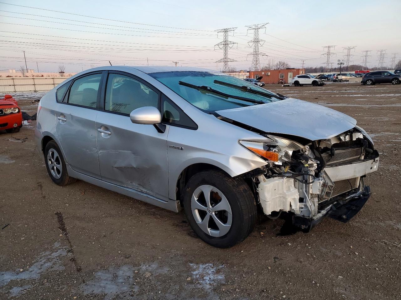 2013 TOYOTA PRIUS