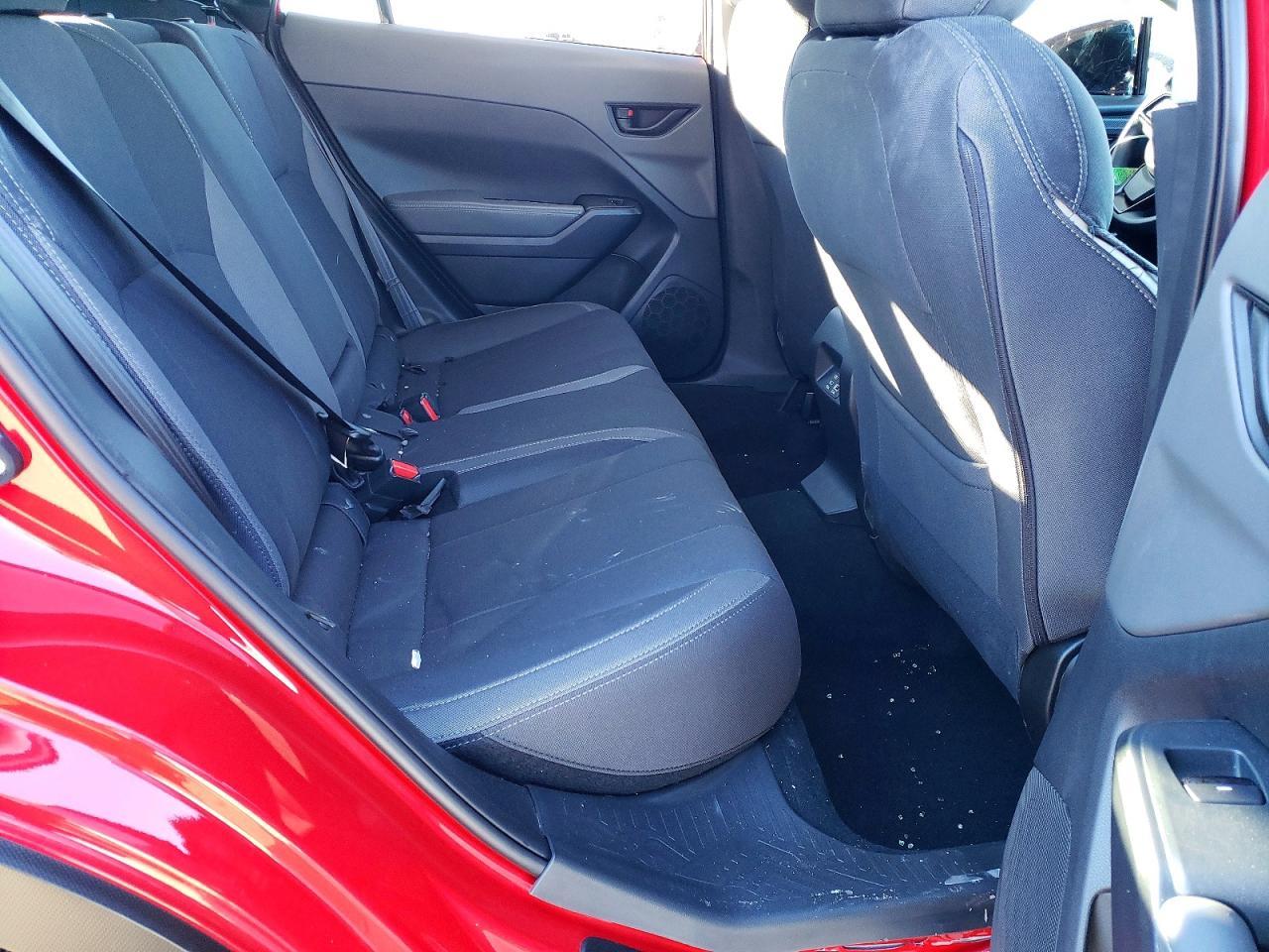 2025 SUBARU Crosstrek