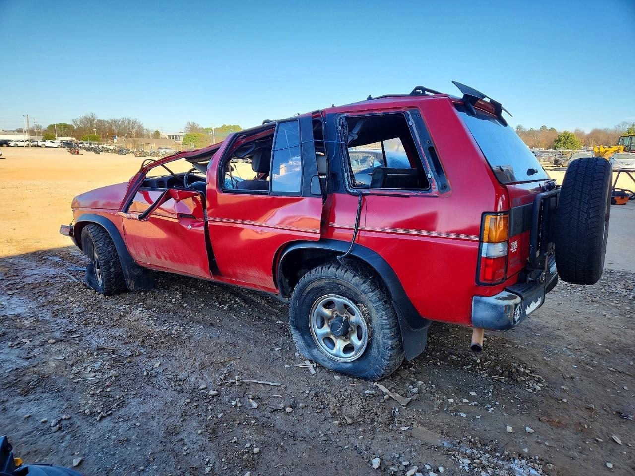 1995 NISSAN PATHFINDER