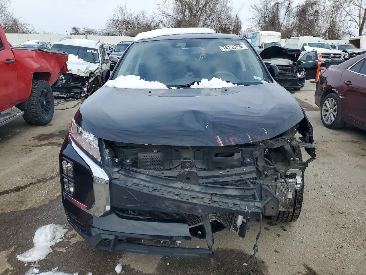2021 MITSUBISHI Outlander Sport