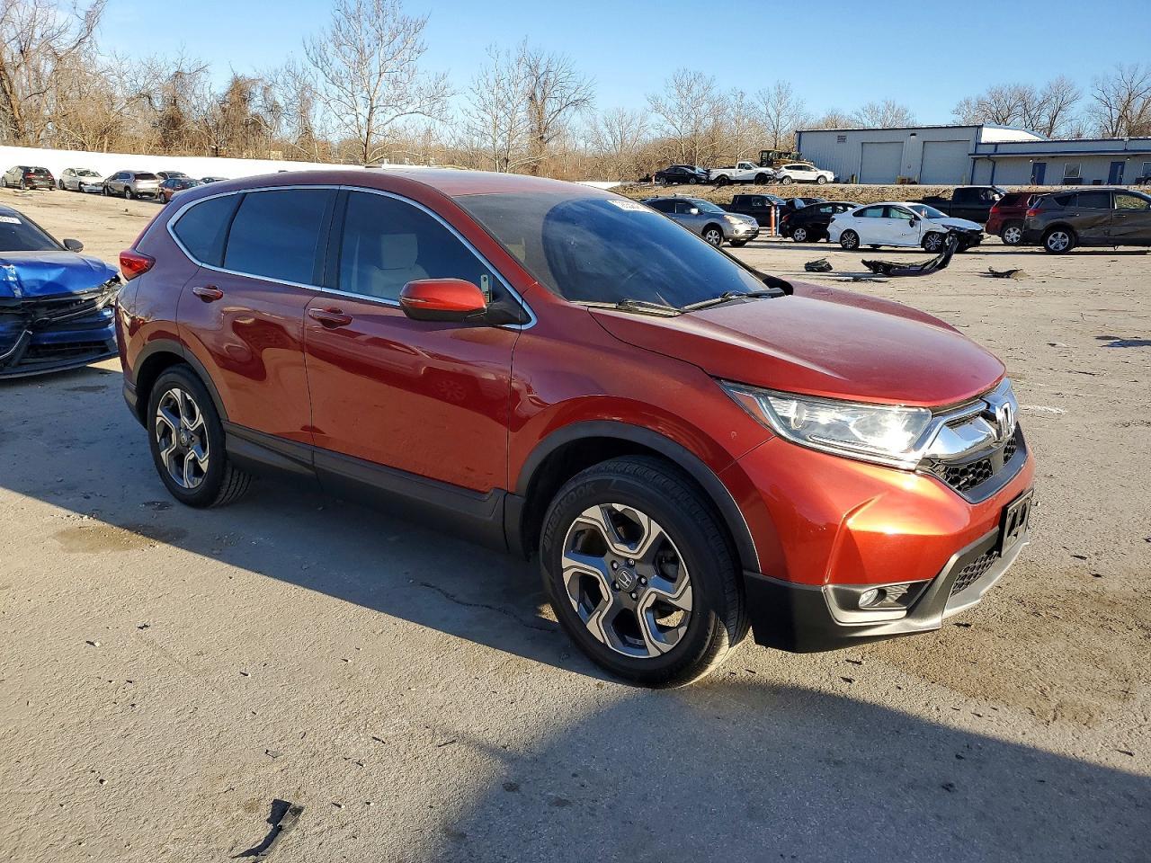 2017 HONDA CR-V