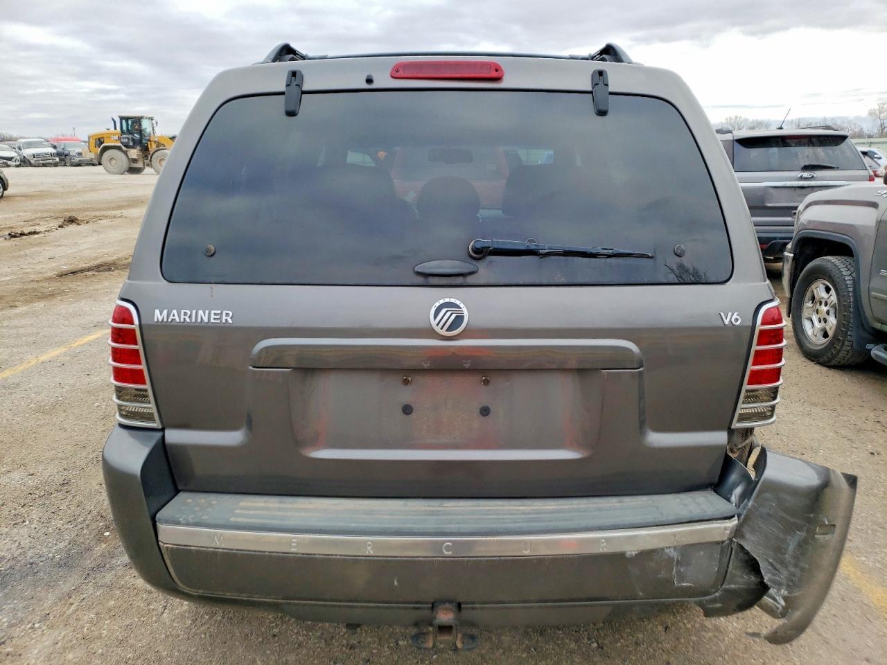 2006 MERCURY Mariner