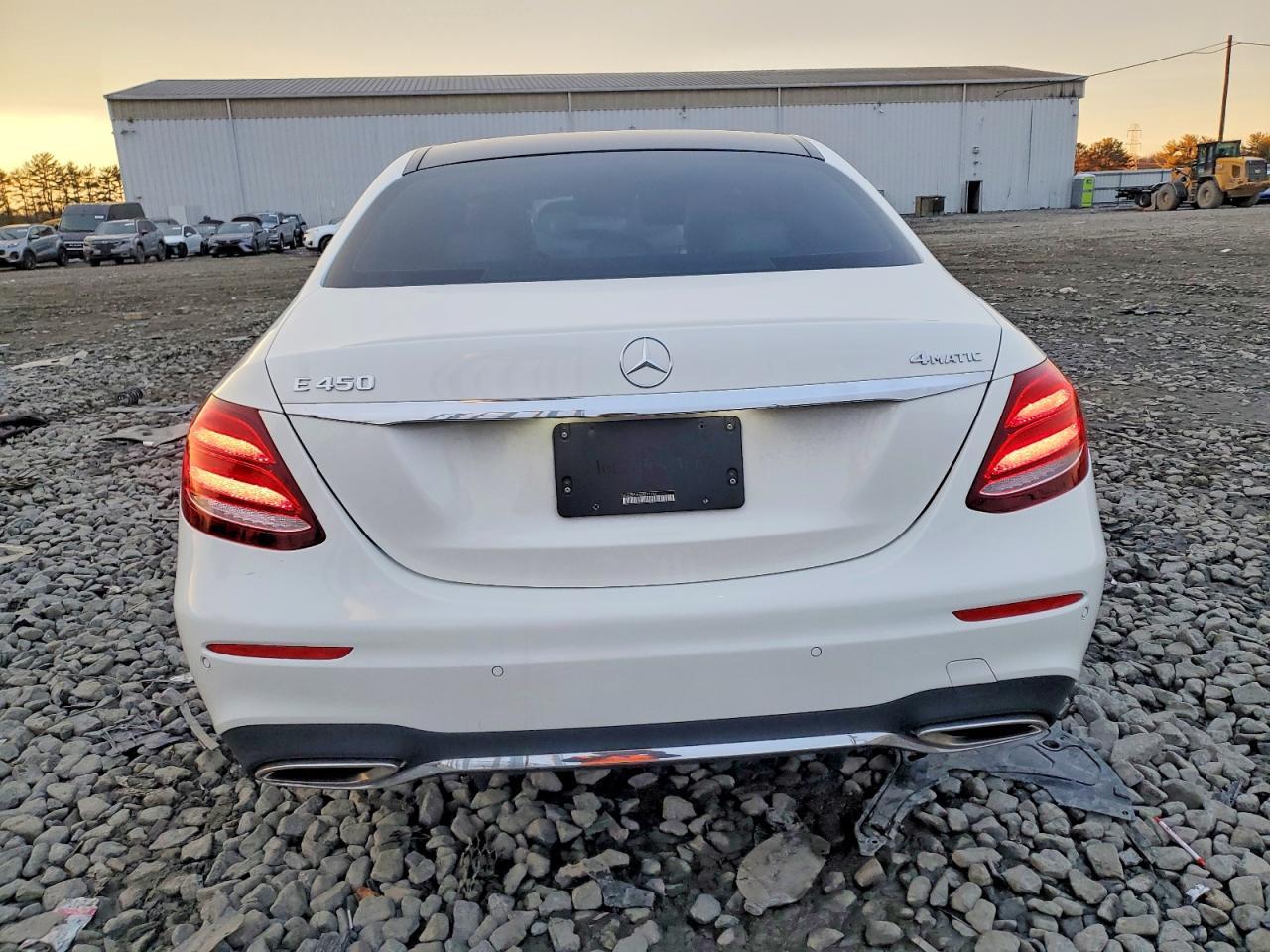 2019 MERCEDES-BENZ E-Class