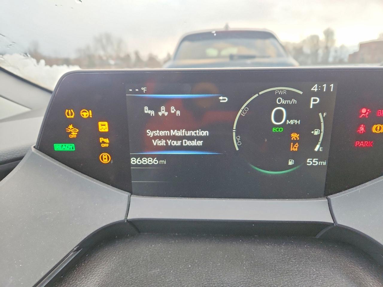 2024 TOYOTA PRIUS