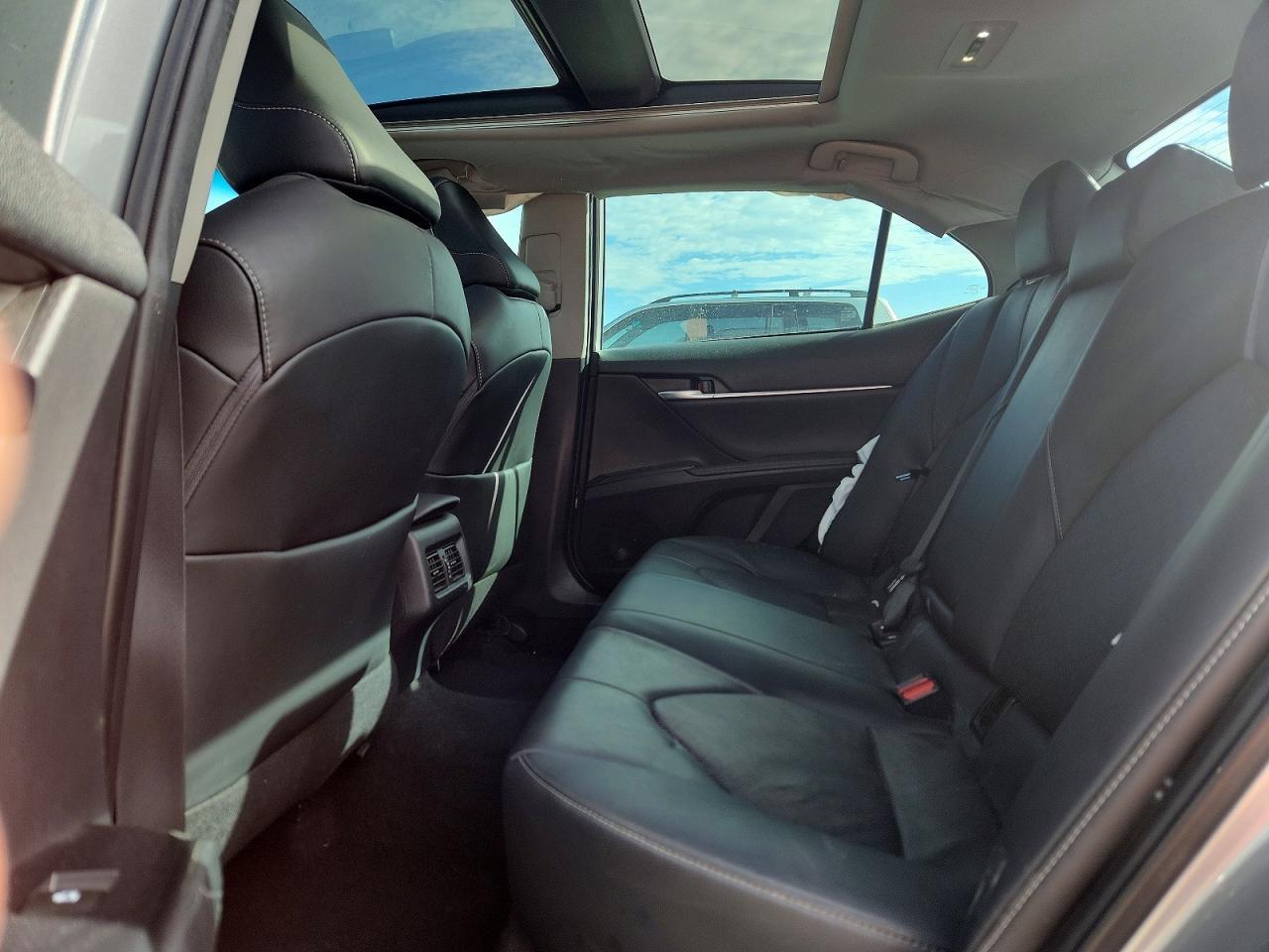 2020 TOYOTA CAMRY