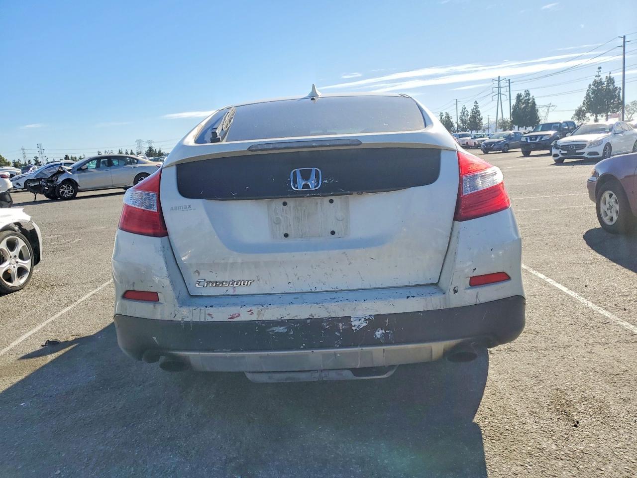 2013 HONDA Crosstour
