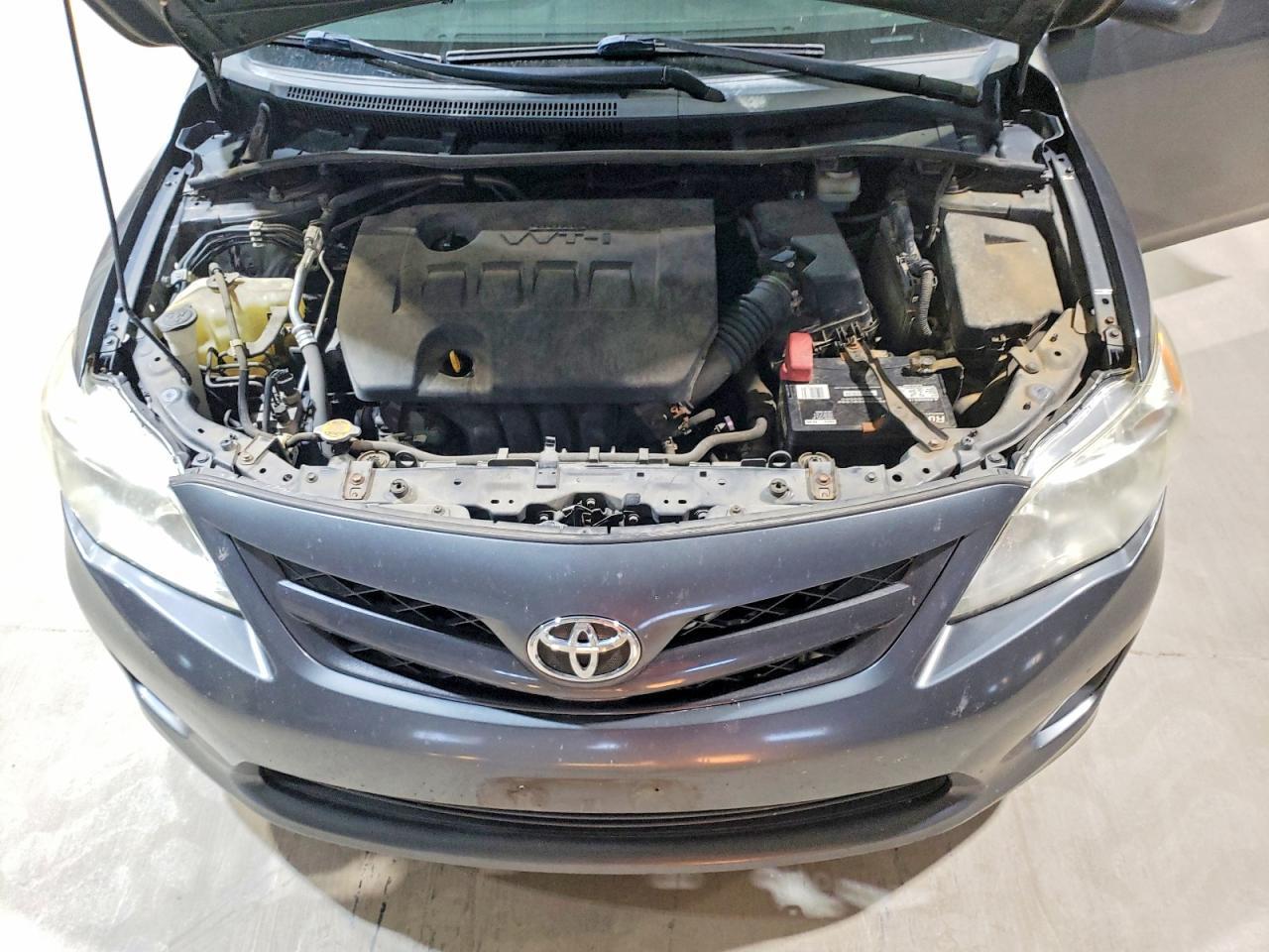 2012 TOYOTA COROLLA