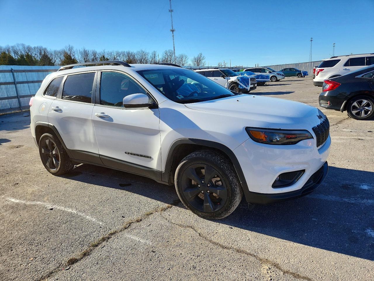 2021 JEEP CHEROKEE