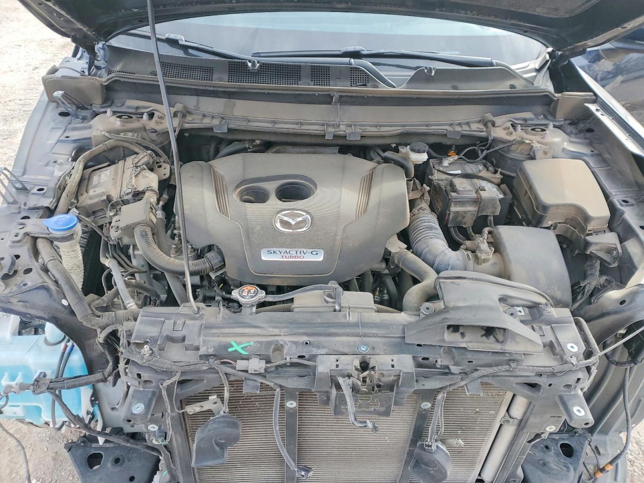 2021 MAZDA CX-9