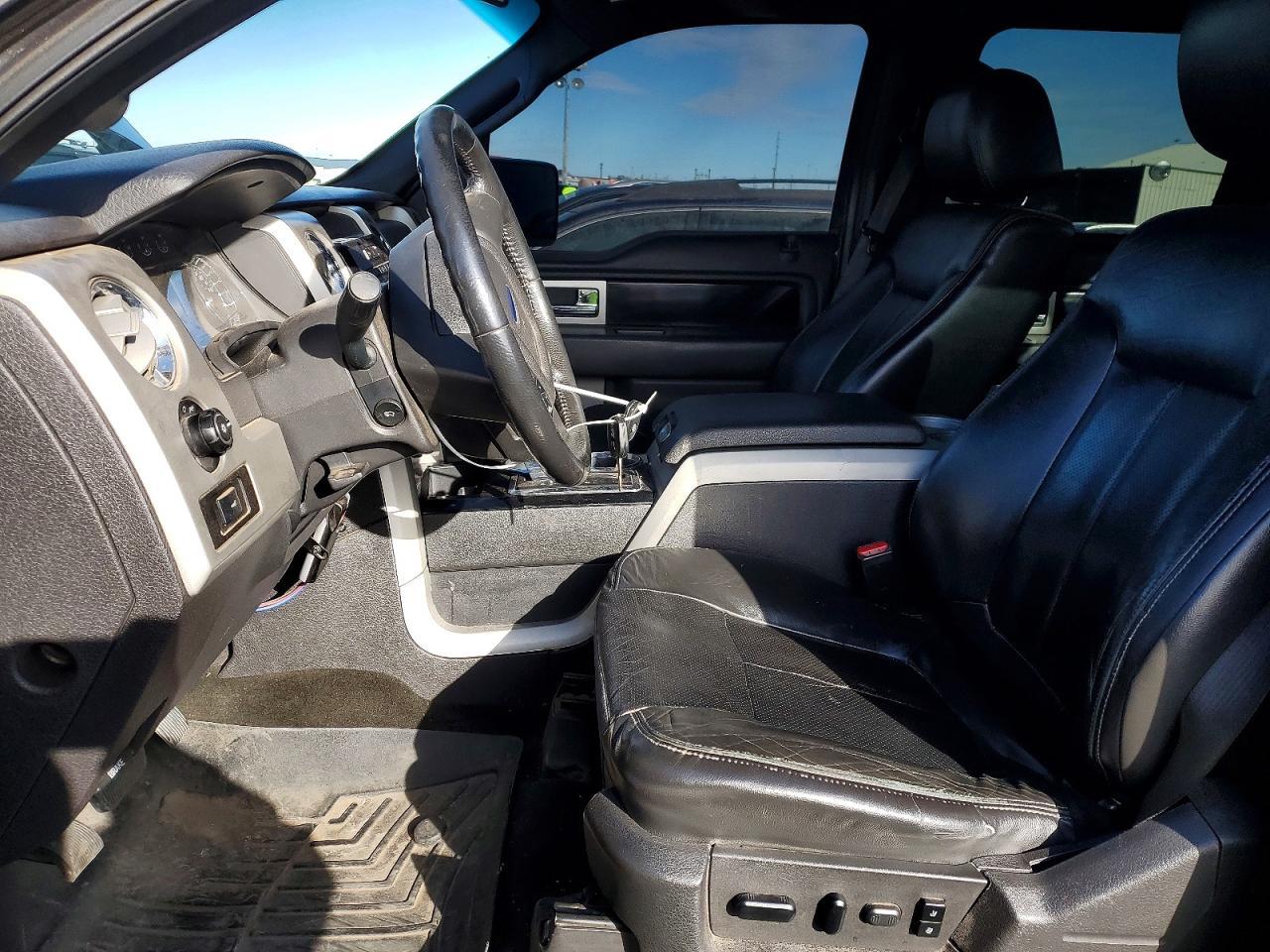 2012 FORD F-150