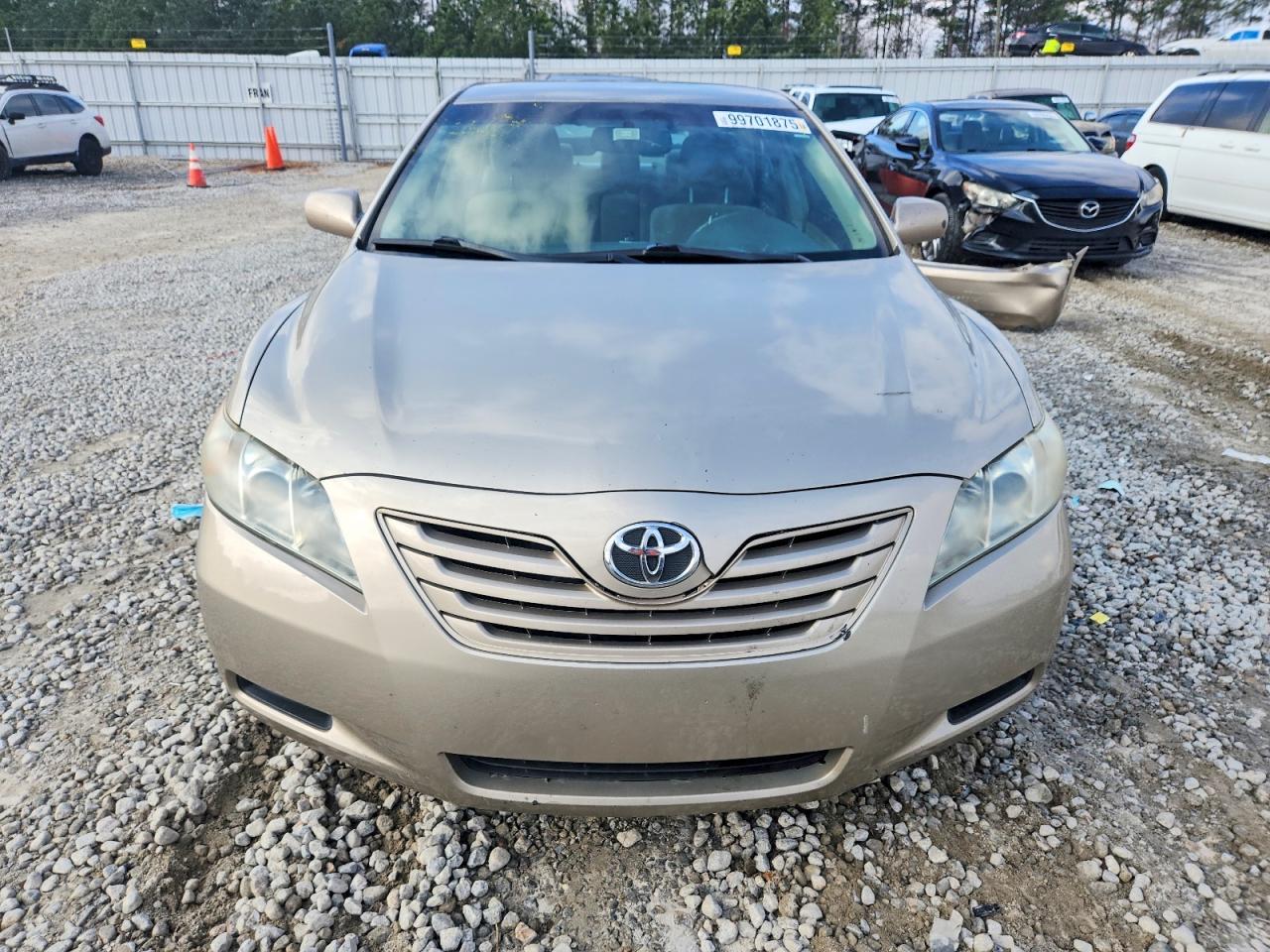 2008 TOYOTA CAMRY