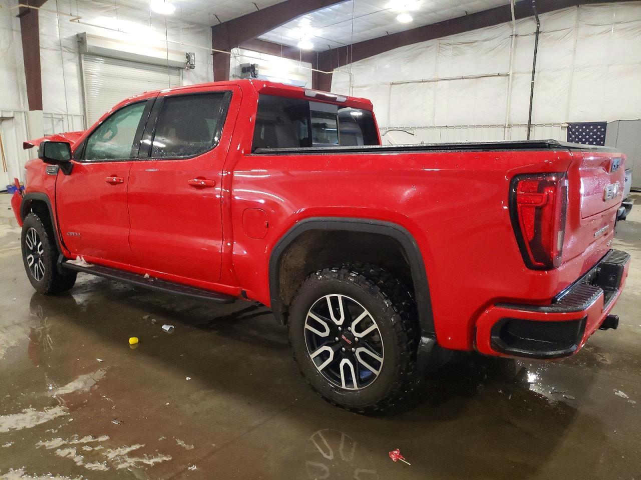 2022 GMC Sierra