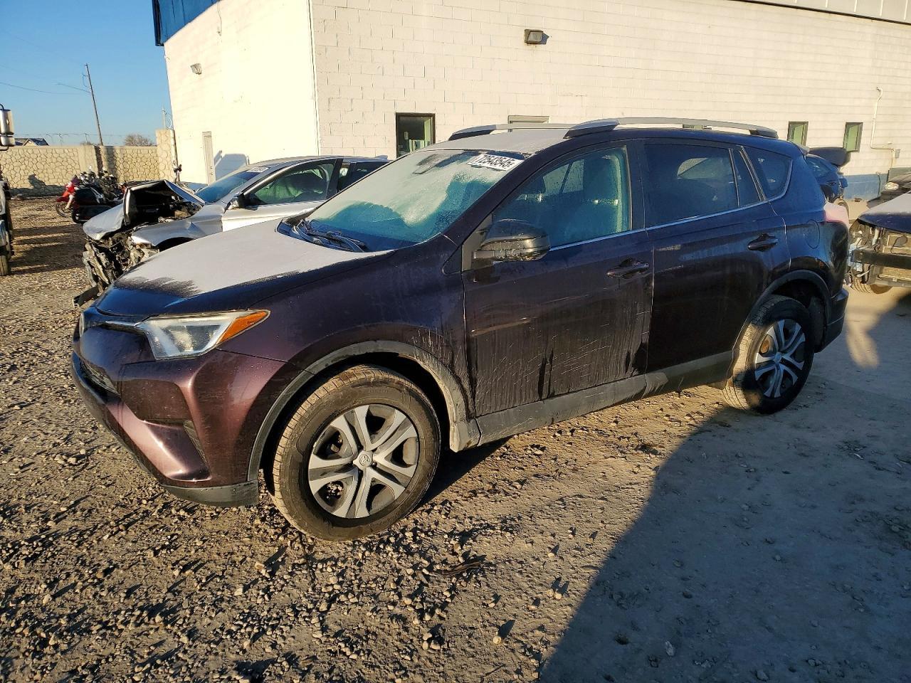 2017 TOYOTA RAV4