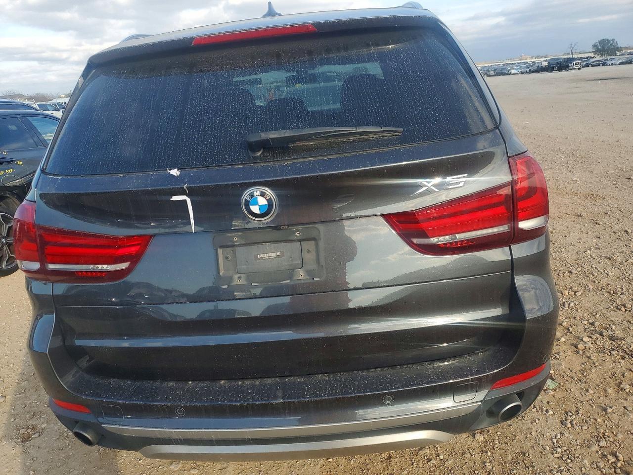 2017 BMW X5
