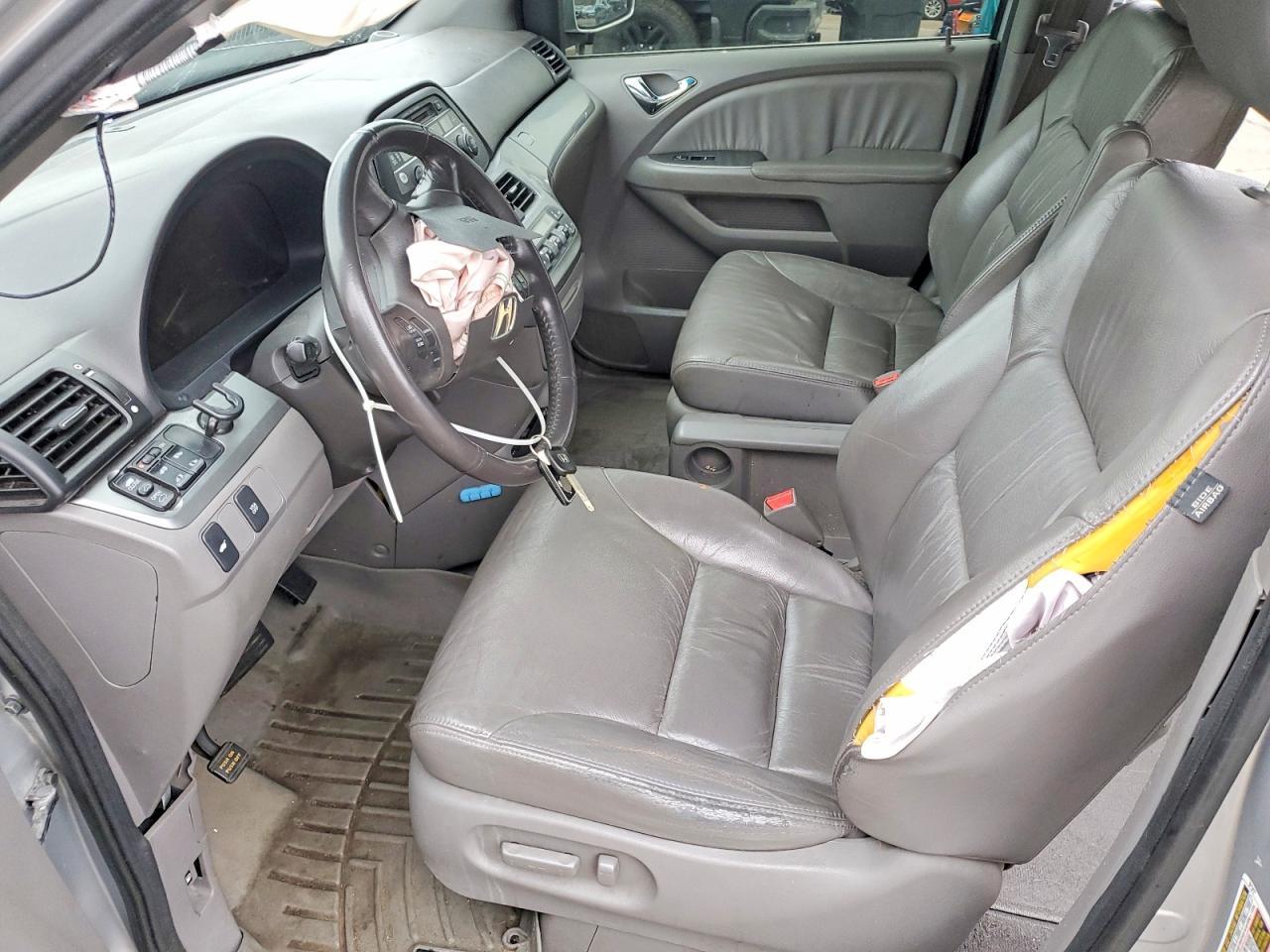 2010 HONDA ODYSSEY