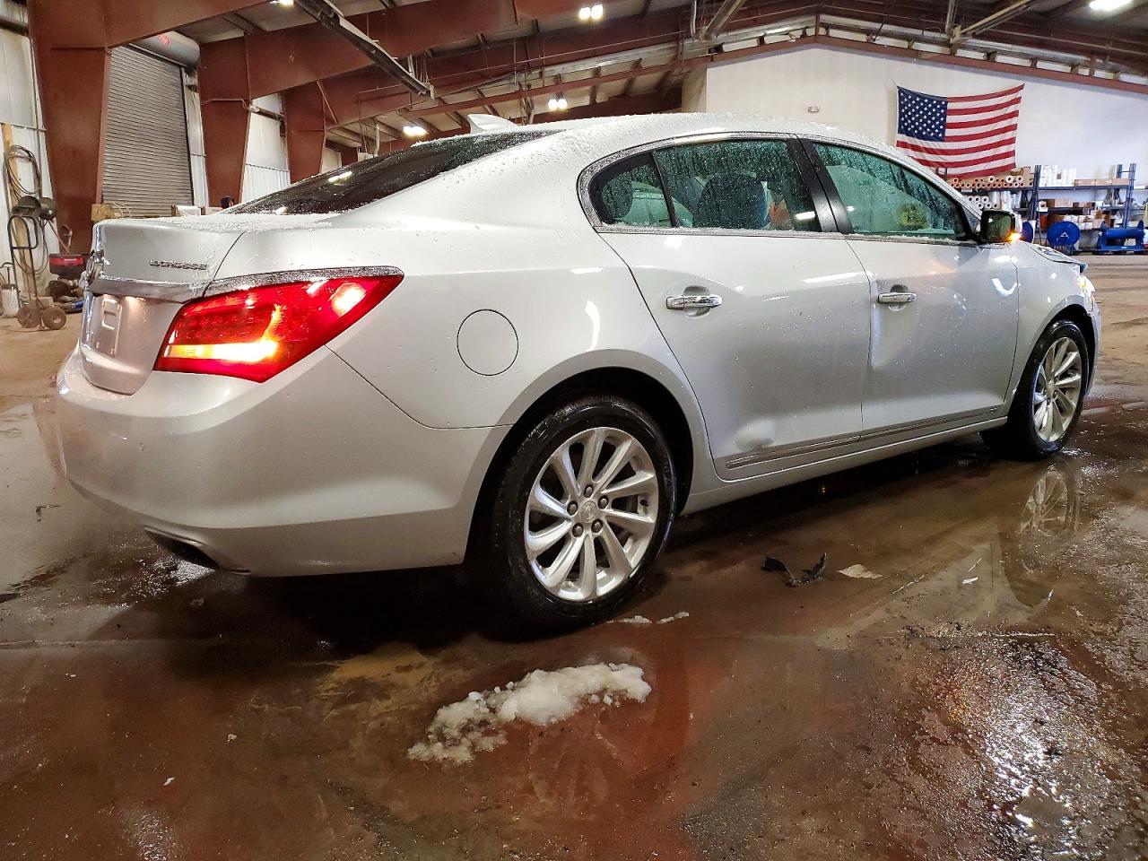 2016 BUICK LACROSSE