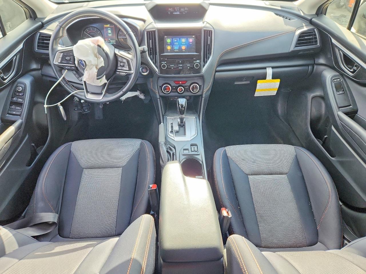 2023 SUBARU Crosstrek
