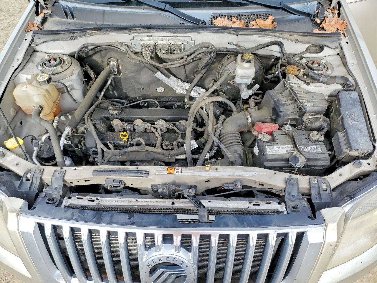 2010 MERCURY Mariner