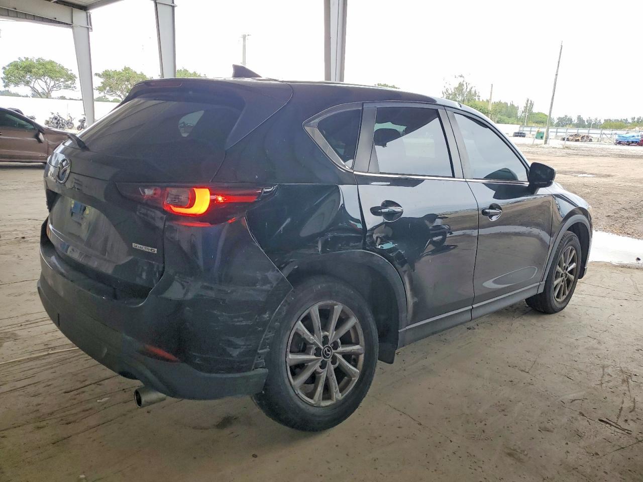 2022 MAZDA CX-5