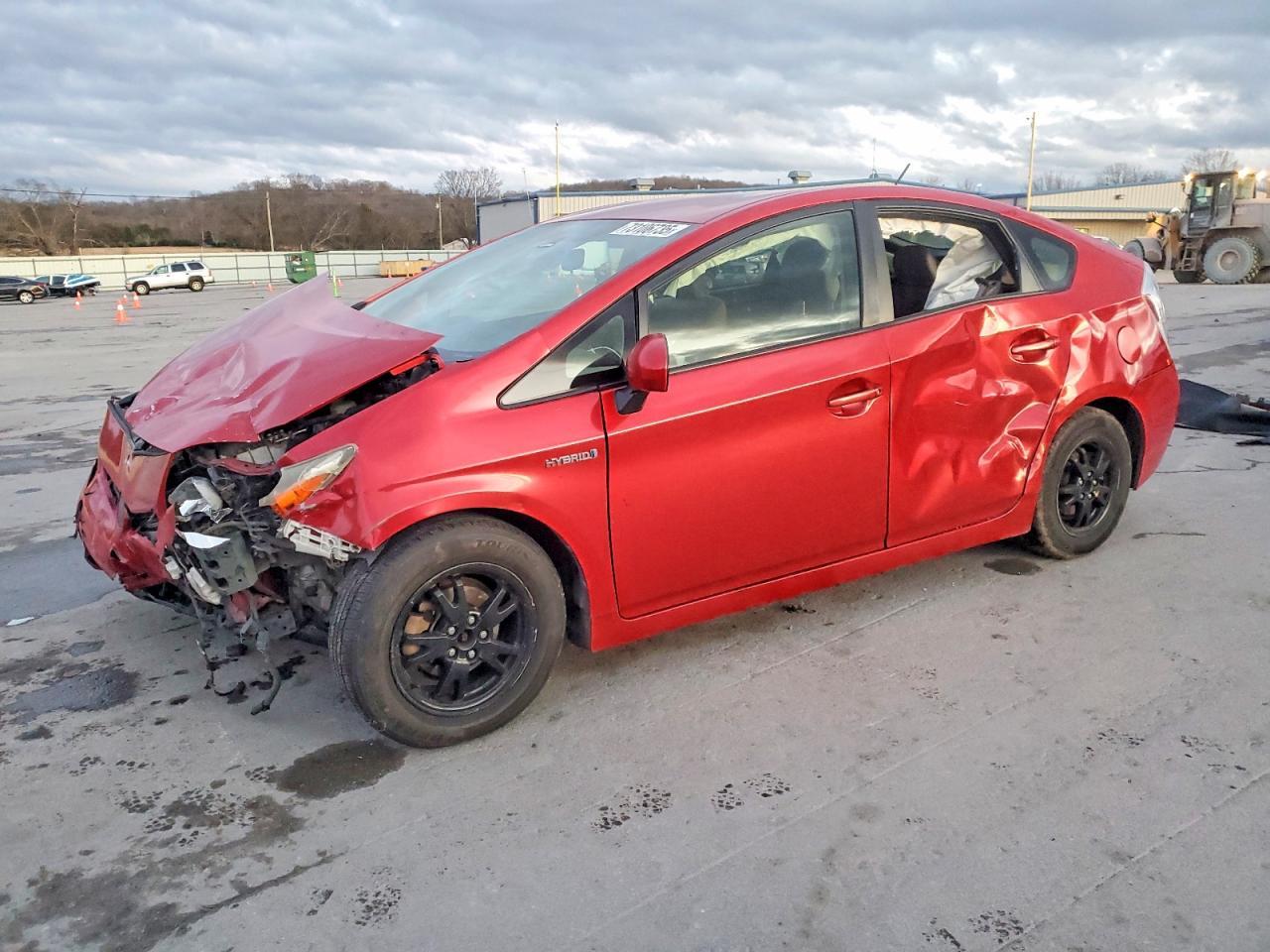 2015 TOYOTA PRIUS