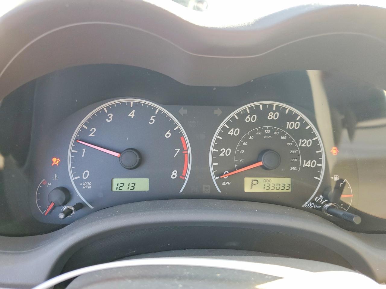 2010 TOYOTA COROLLA