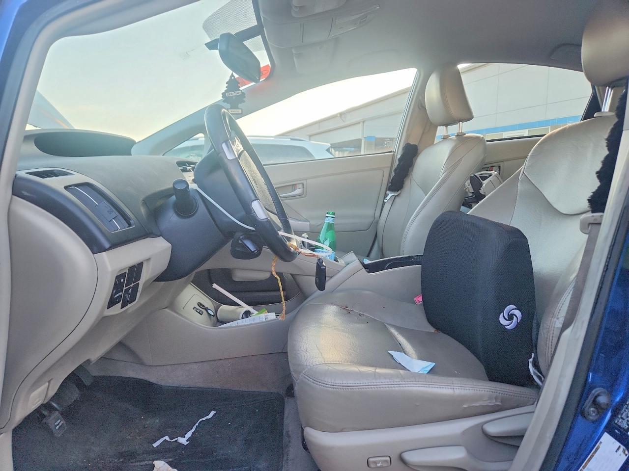 2010 TOYOTA PRIUS