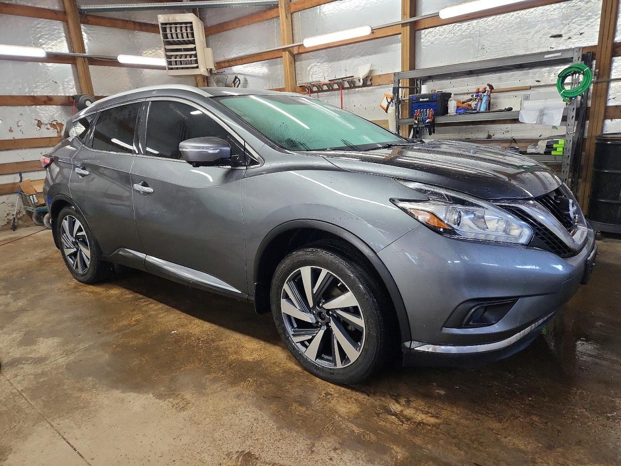 2015 NISSAN MURANO