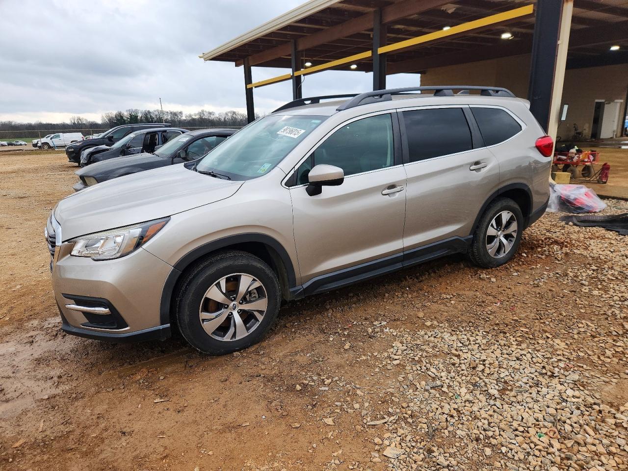 2019 SUBARU Ascent