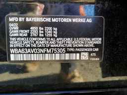 2022 BMW 4 Series