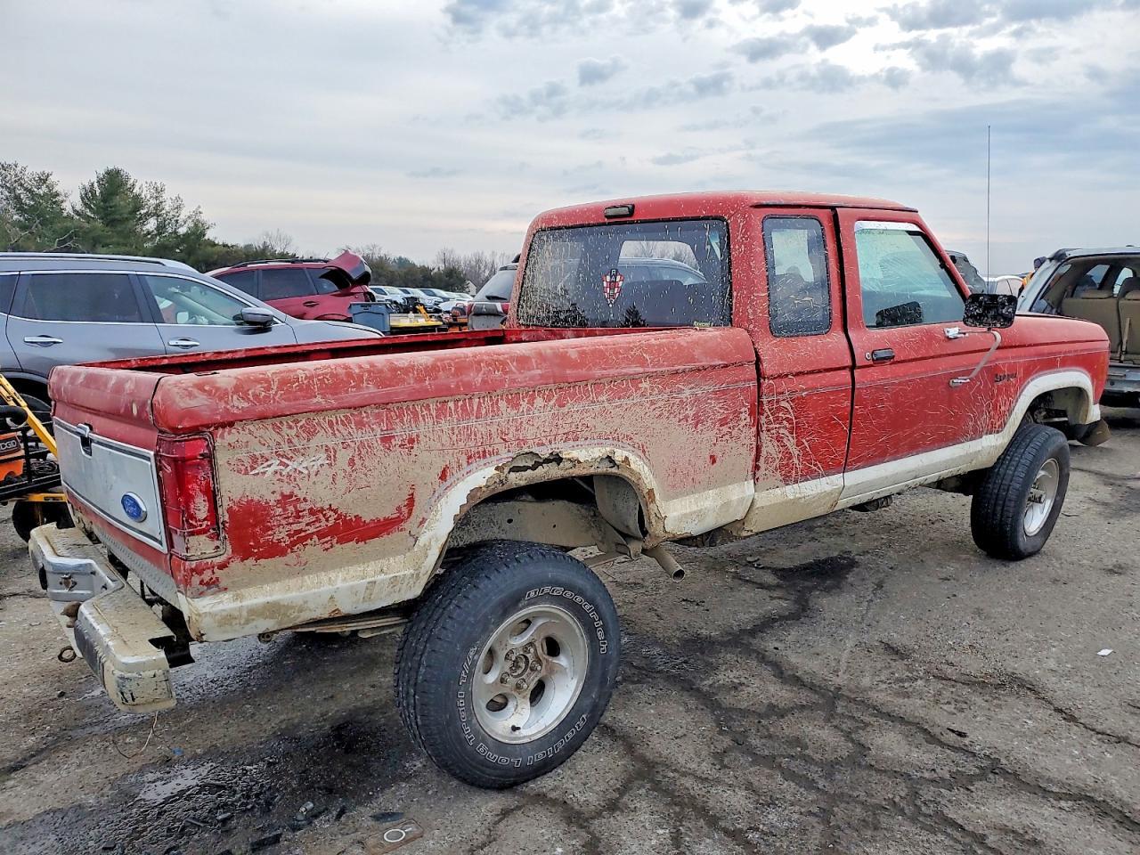 1987 FORD RANGER