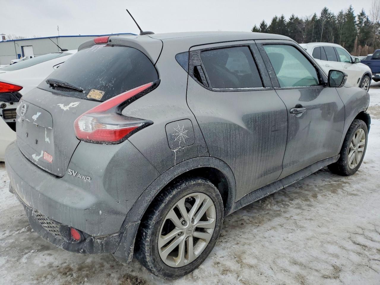 2015 NISSAN Juke