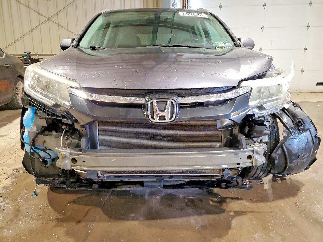 2015 HONDA CR-V