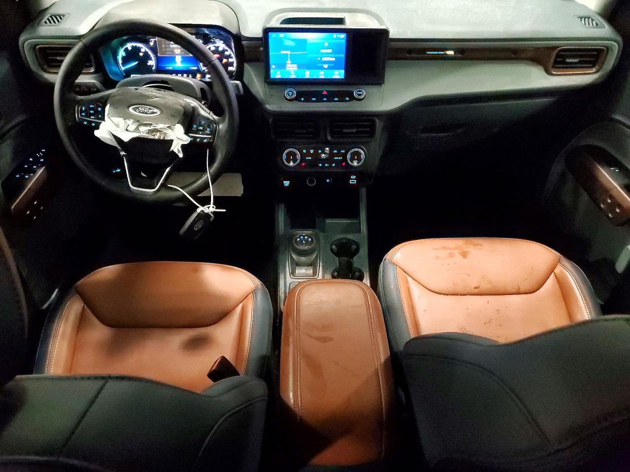 2024 FORD Maverick