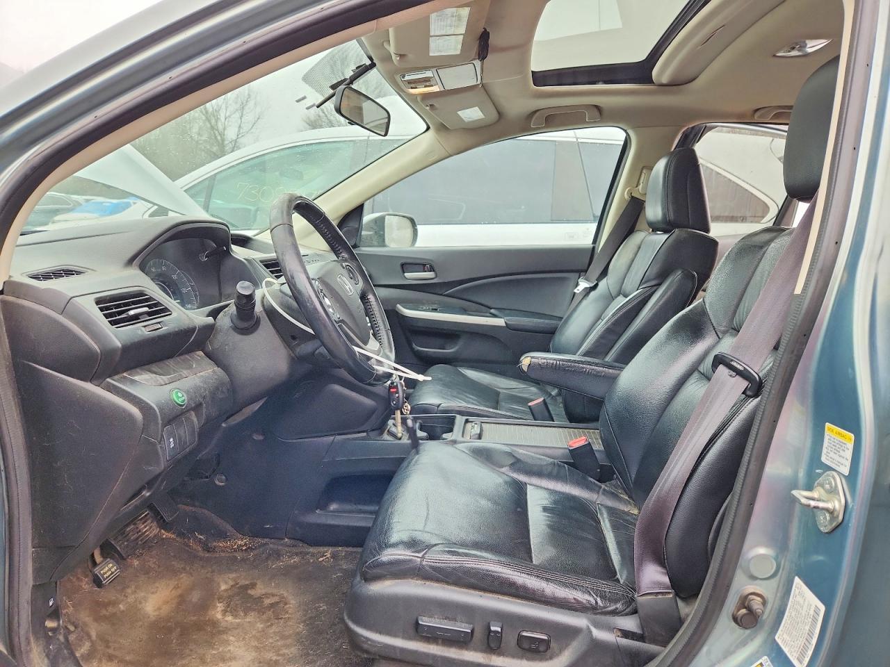 2012 HONDA CR-V