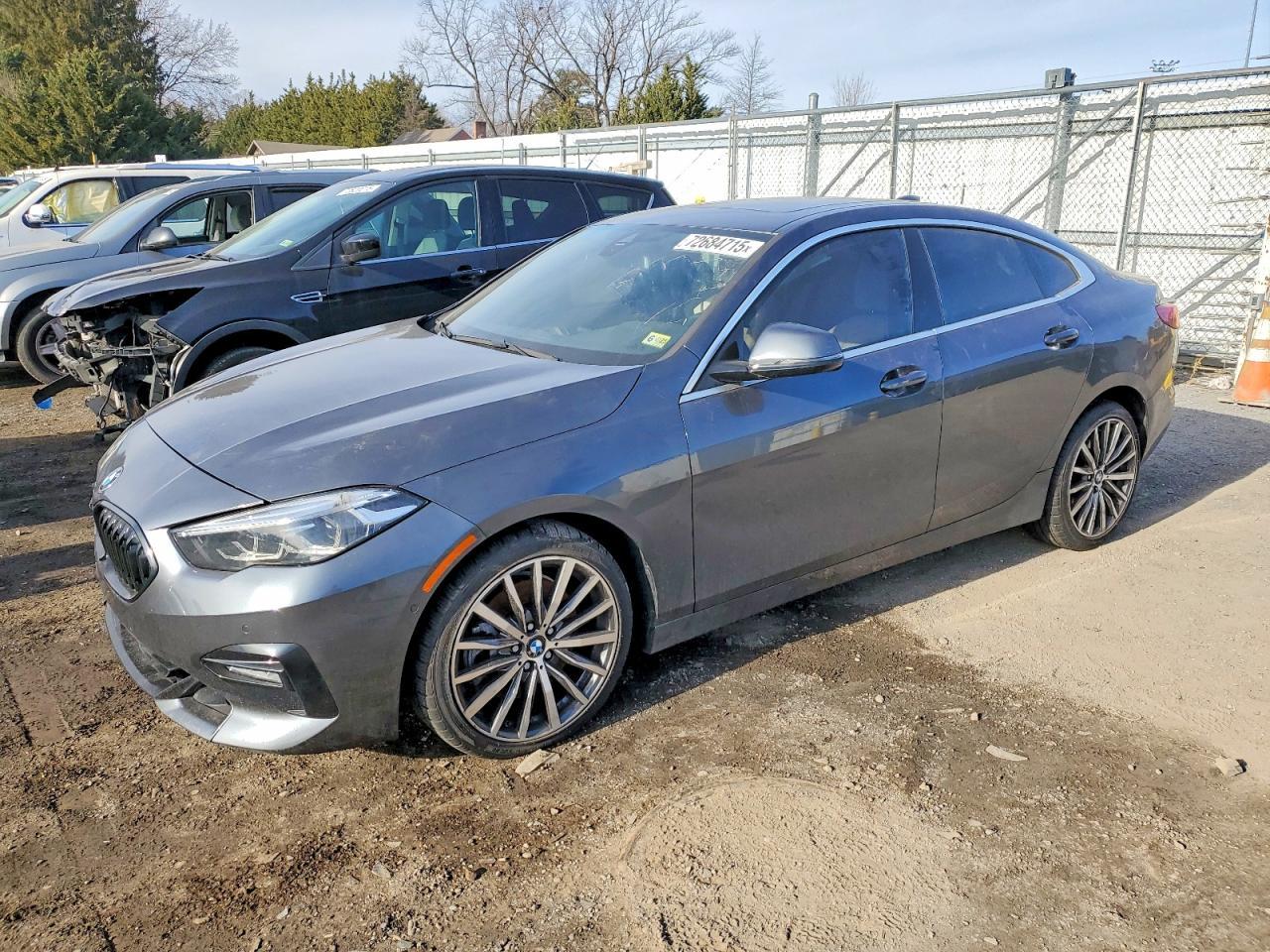 2021 BMW 2 Series