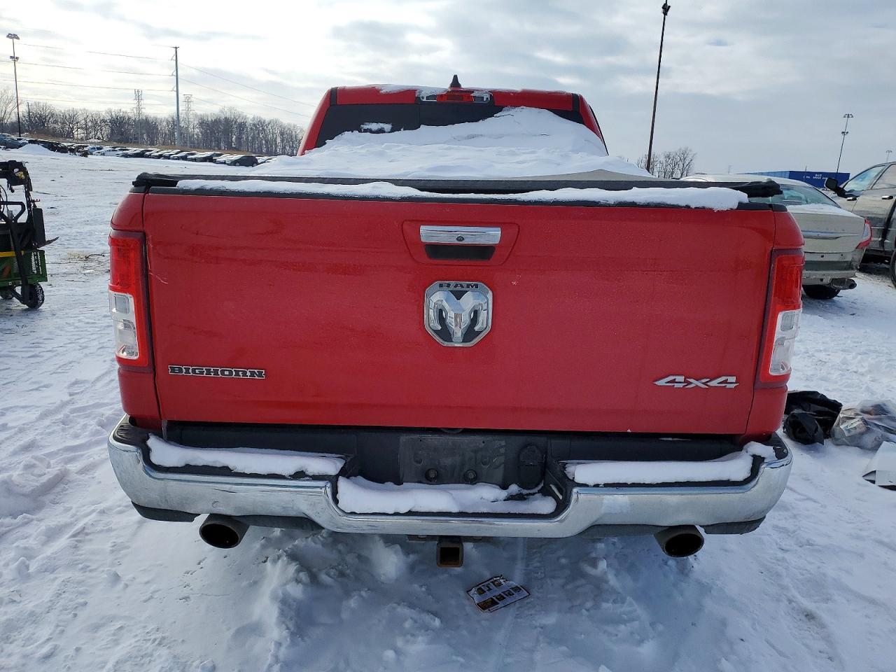 2019 RAM 1500