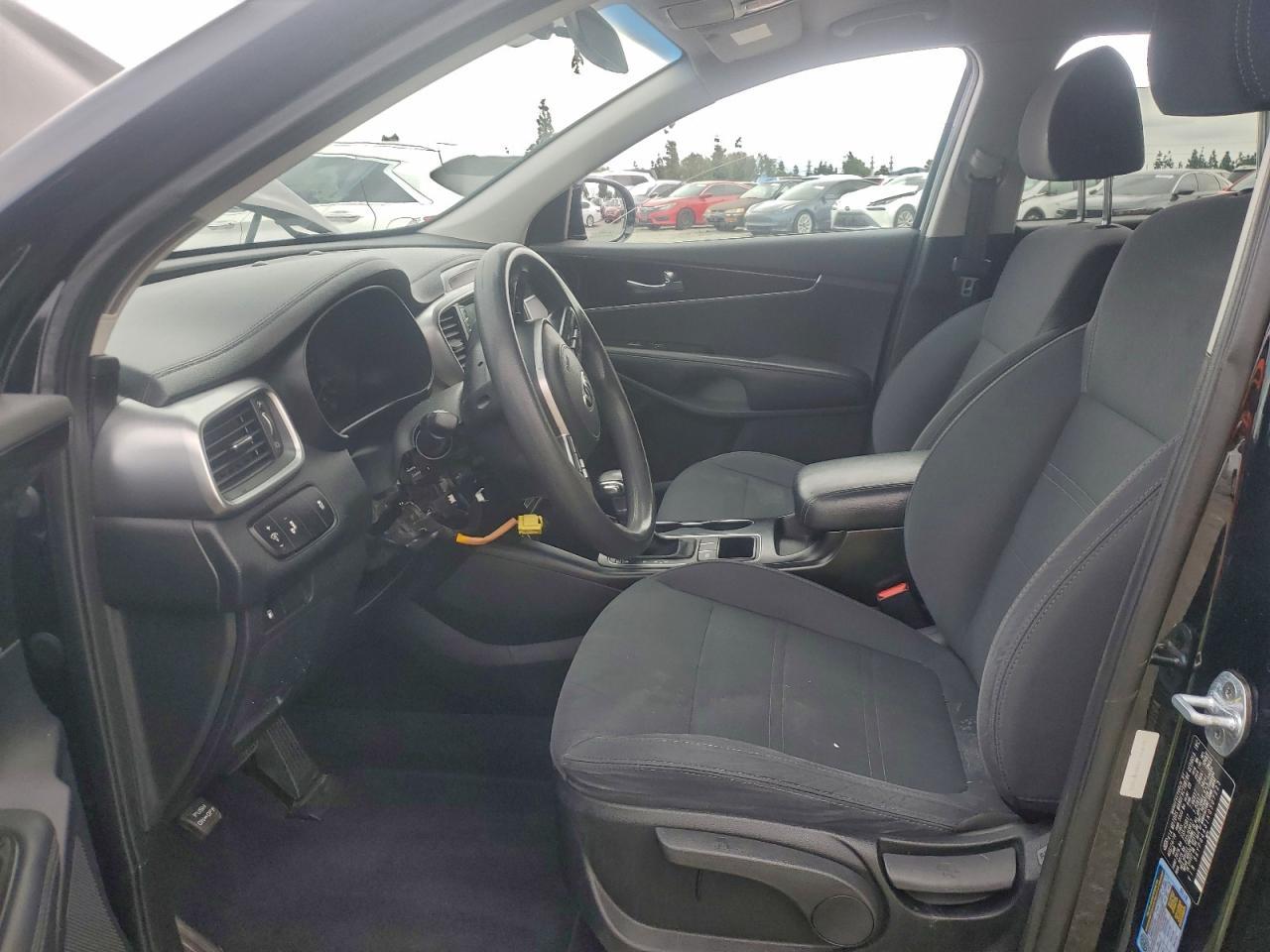 2019 KIA SORENTO