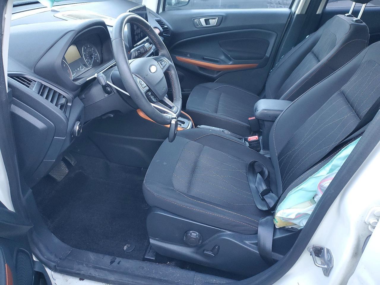 2022 FORD EcoSport