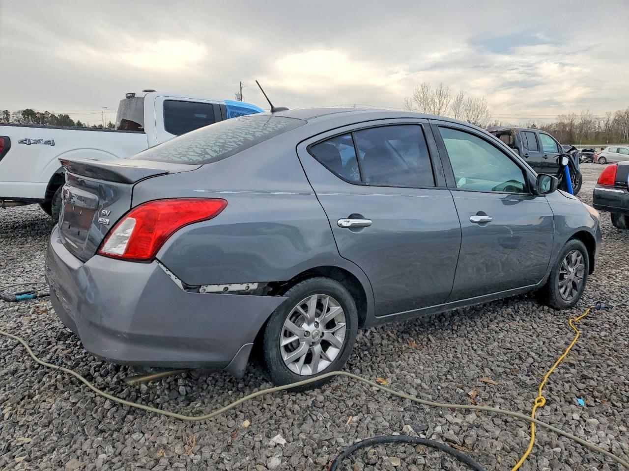2018 NISSAN VERSA