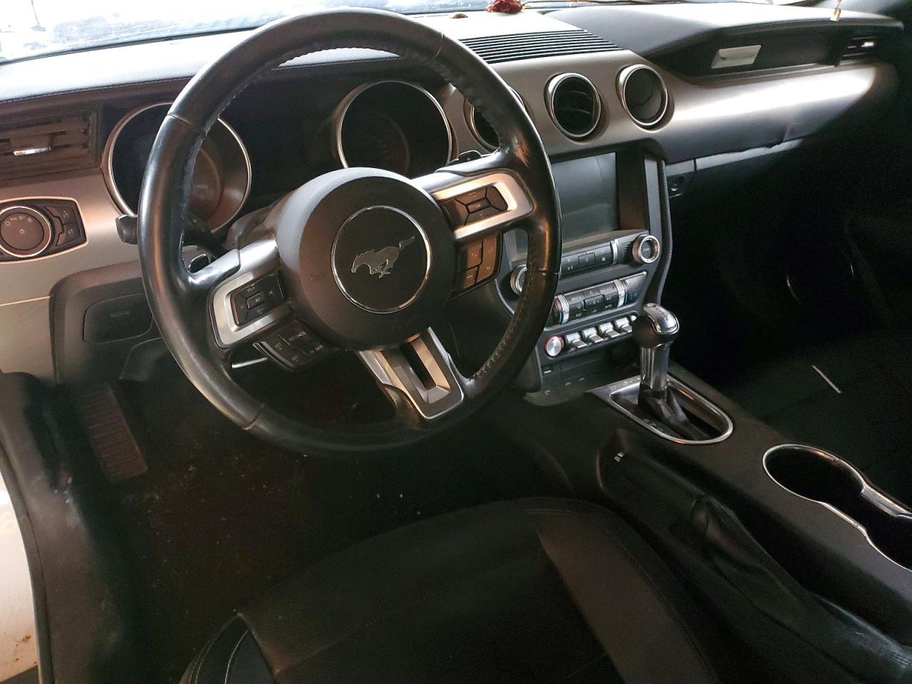 2019 FORD MUSTANG