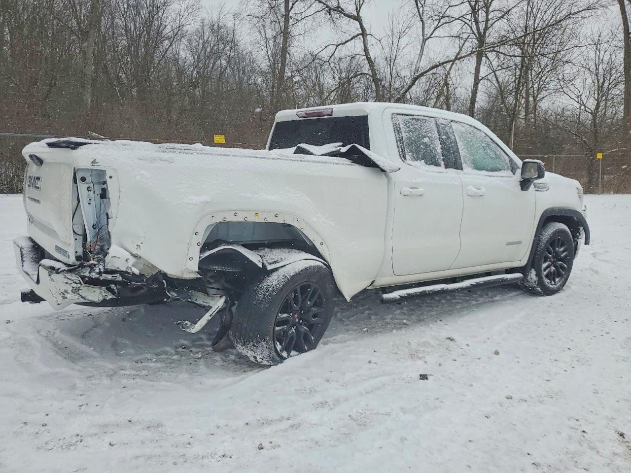 2021 GMC Sierra