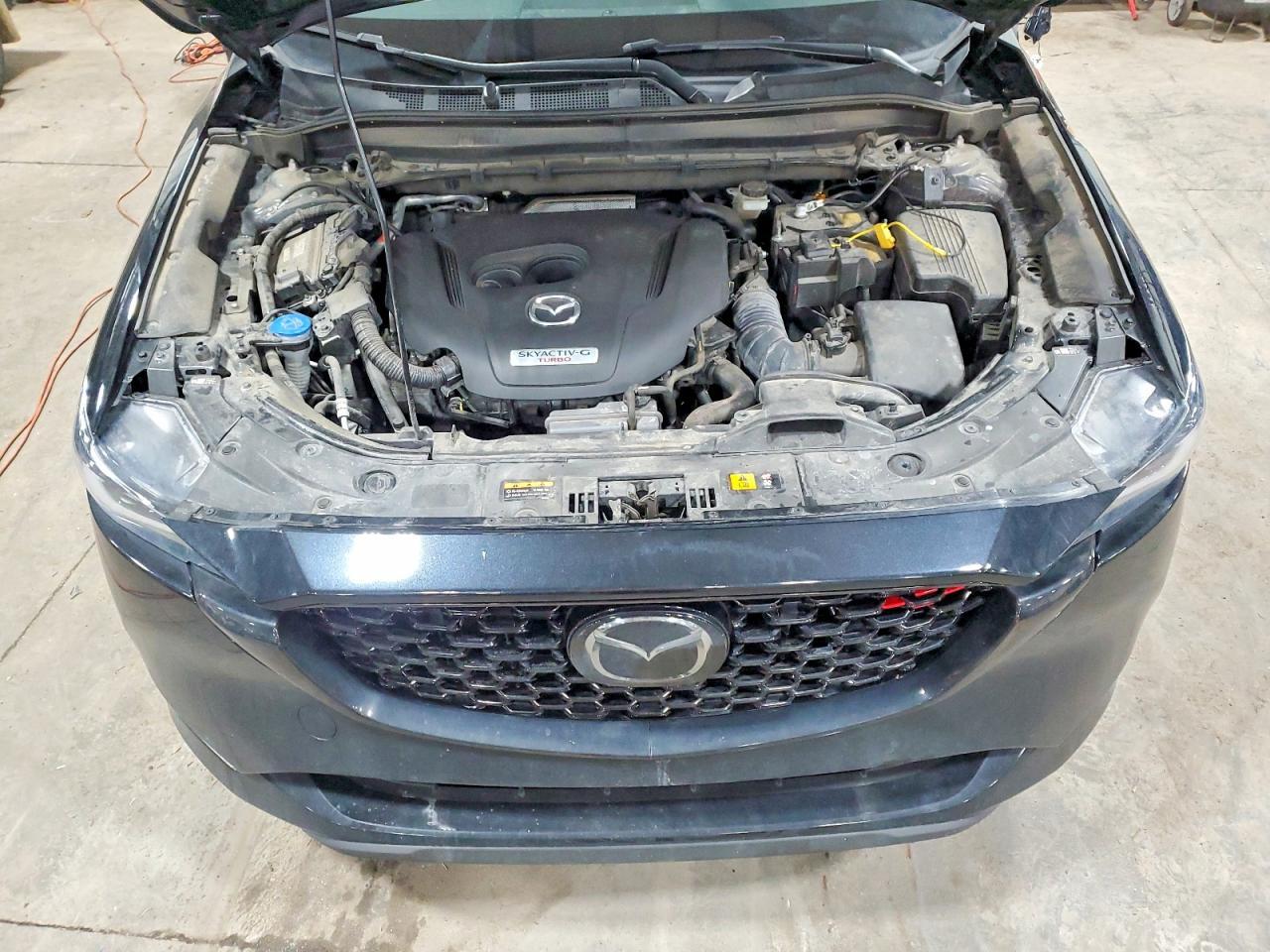 2022 MAZDA CX-5