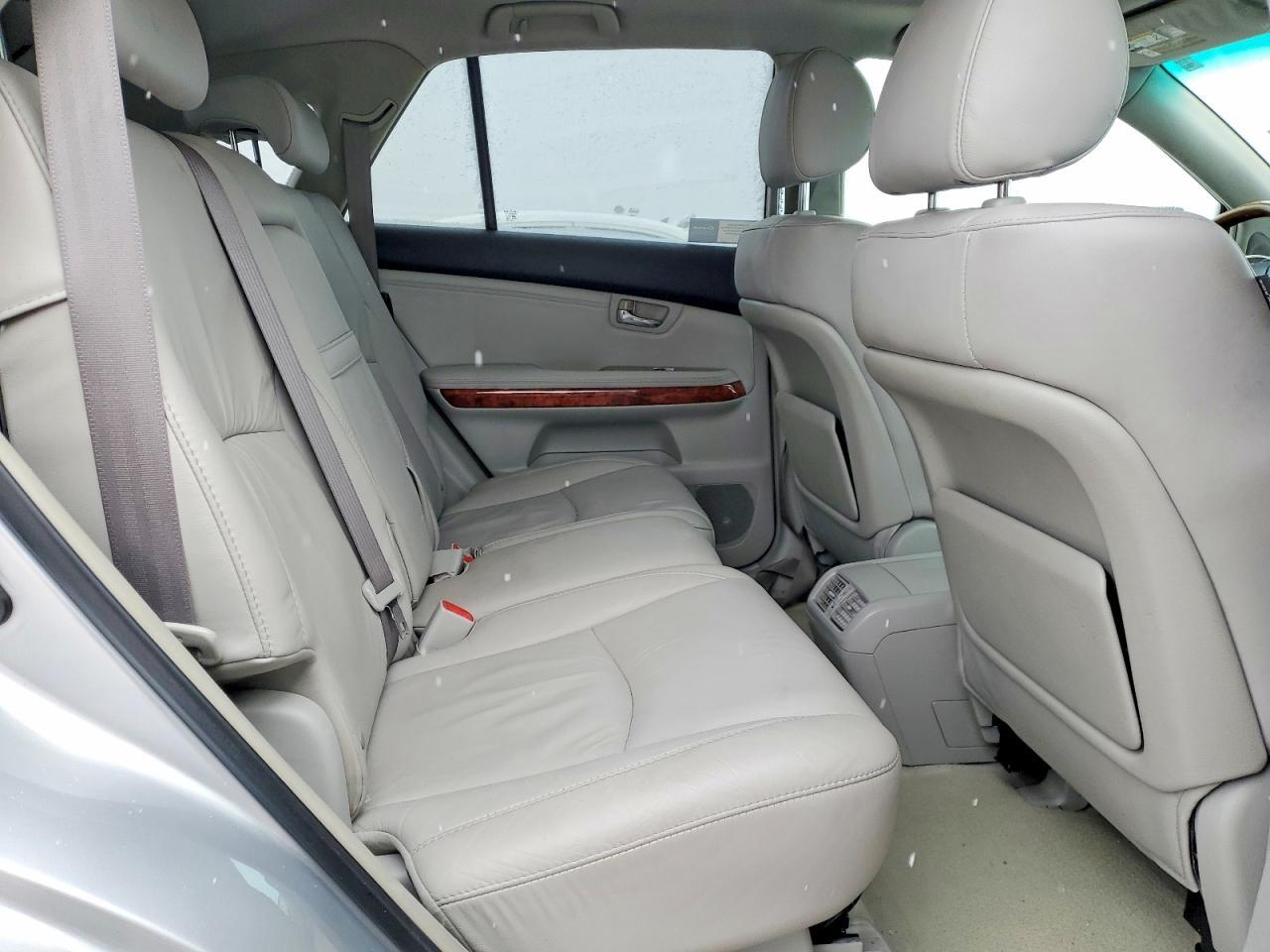 2009 LEXUS RX 350