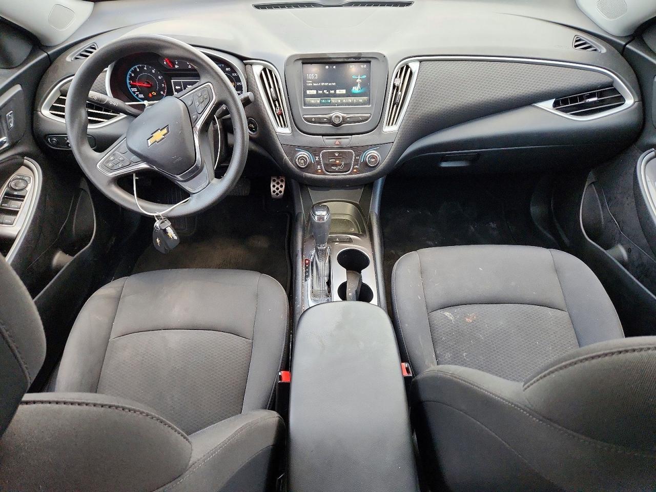 2016 CHEVROLET MALIBU