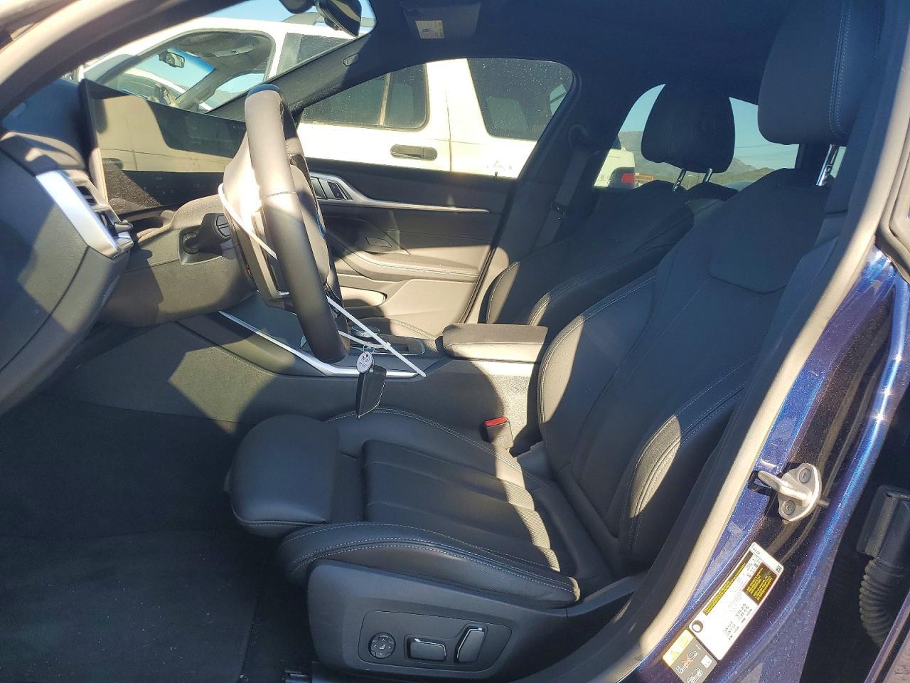 2025 BMW i4